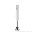 Hochwertiger Stabmixer mit zwei Geschwindigkeiten und Gleichstrommotor, individueller Farbe und Aufbewahrungsbecher